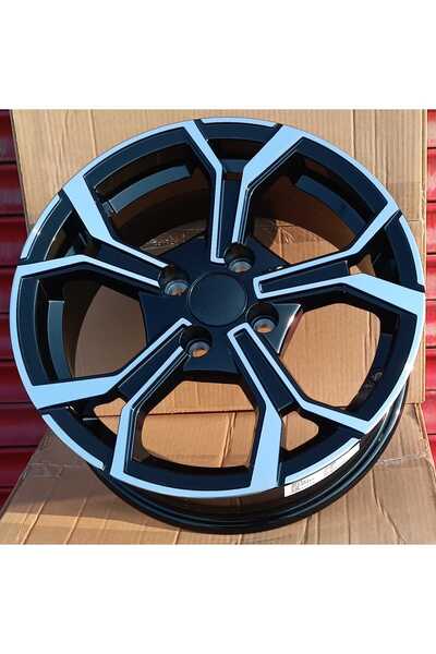 Sonic 4x100 15 inç JANT RENAULT İCON MODEL FİAT OPEL HONDA TOYOTA DACİA JANTI...