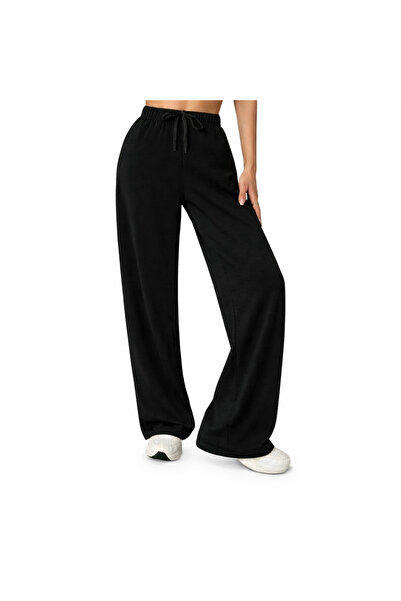 SAAT TEKSTİL Confort maxim și stil modern într-un pantalon de trening cu pici...