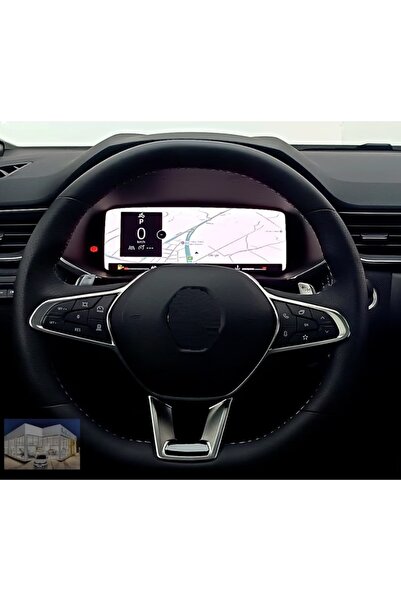 Mobilite Renault Captur Compatible 2024 2025 2026 Model Instrument Panel 9H N...