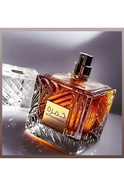 lattafa Khamrah, eau de parfum 100 ml, unisex NEW!!!