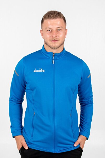 Diadora Alto 25 Camping Tracksuit Single Top