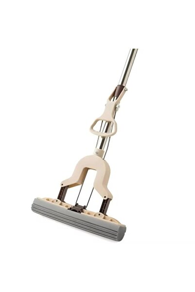 RSC MARKETİM Kelebek Mop Kendinden Sıkmalı – Sünger Mop Temizlik Seti