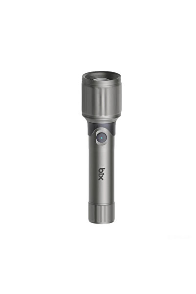 Bix BX2132FL Şarjlı El Feneri , 24w Led , 1000 Lümen , 900 Metre Uzun Menzil ...