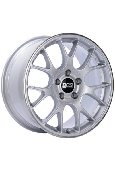 BBS 0361067# Wheel CH-R CH101 Brilliant Silver 10,5x20 PCD 5x120 ET24 CB82,0 ...