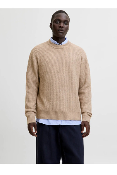 Jack & Jones 12283437 PULOVER BĂRBĂTESC