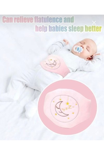 Baby bellyband حزام بطن الطفل