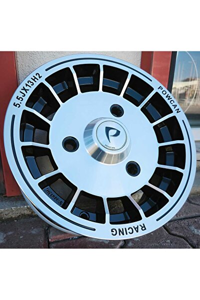 powcan 3X150 13 inç TOROS JANTI PETEK JANT MODELİ 1 TAKIM 4 ADET