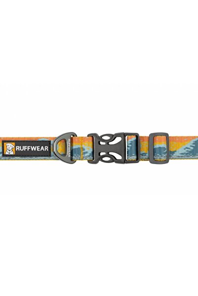 Ruffwear Crag L dog collar, Rising Wave, reflective, 51-66 cm x 2 cm