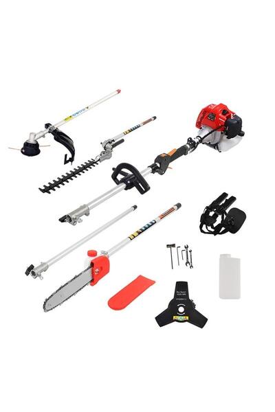 GARDENPRO Garden Pro GP520 Çok Amaçlı Multi Tırpan 2.2 Hp