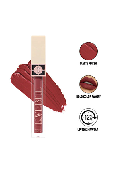 Character LOVEBITE MATTE LIP PAINT-CLV001