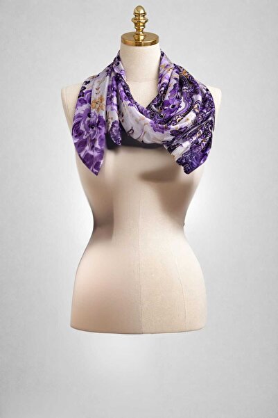 OEM Eșarfe Damă Elegante Diferite Modele, Șal Accesoriu Fashion pentru Primăv...