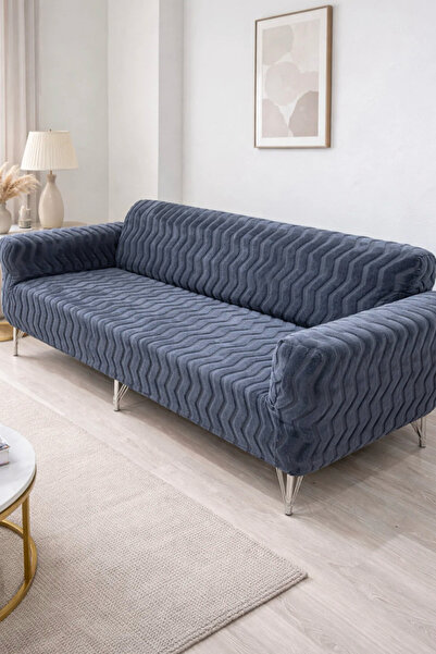 intil Husă pentru canapea husă pentru canapea din țesătură wellsoft, de foart...