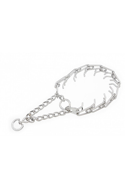 Sprenger Zgarda forta Sprenger, crom, ajustabila, 4 mm x 63 cm