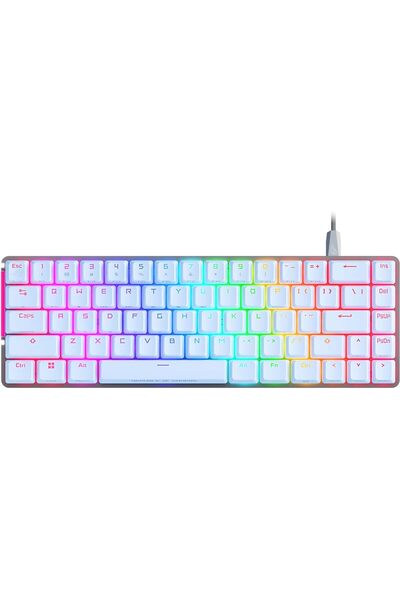 ROG ASUS Falchion Ace 65% RGB Compact Gaming Mechanical Keyboard