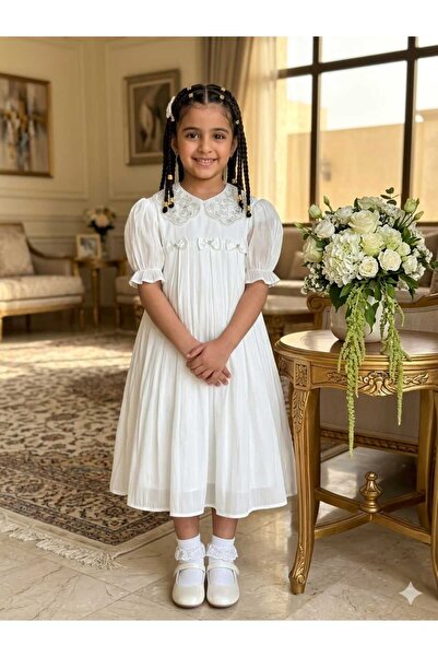 DAY BY DAY soft girls' dress