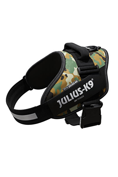 Julius K9 Ham JK9 IDC Power L, camuflaj, respirabil, elemente reflectorizante...
