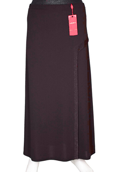 HESNA Ženska Talia plus size sim model Postavljeno kvaliteta Suknja A kroja