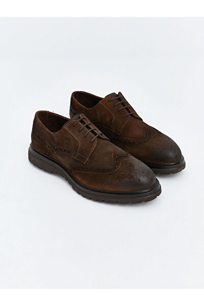 LC Waikiki Ozmarka New Season Genuine Leather Men's Classic Shoes