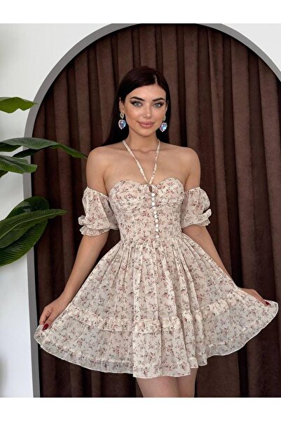 MODALİST Γυναικείο μίνι φόρεμα Alexy