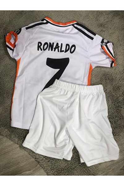 FEDA İSTANBUL Çocuk Forması Alt-Üst Takım