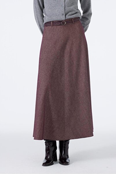 Zühre Kemerli A Kesim Mürdüm Etek ETK-0158