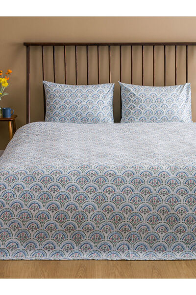 LC Waikiki Embroidered Cotton Double Pique Set for Style Enthusiasts from Uzg...