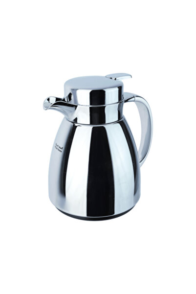 Alsaif Home Al Yamama Thermos 0.65 L – Chrome Color |
