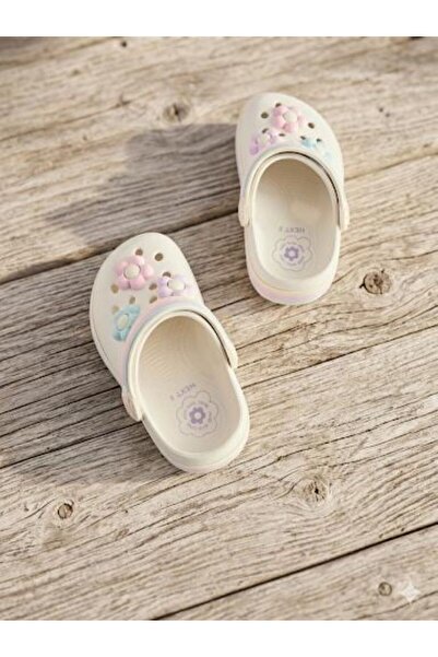 Next Baby Illuminated Daisy Patterned Slipper