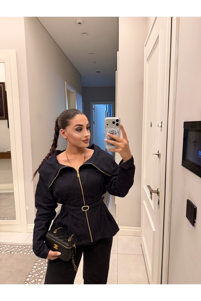 Haviie Atelier Ceket Bluz