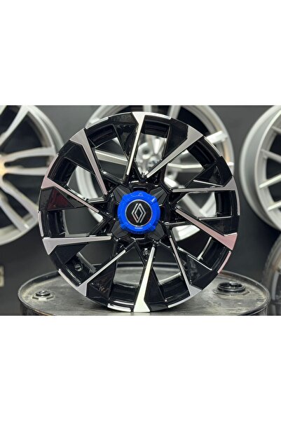 powcan 15" 4X100 RENAULT UYUMLU JANT -4ADET-