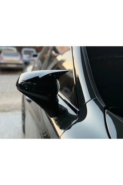 CARFACE Cupra Formentor 2021-2026 Batman Yarasa Ayna Kapağı