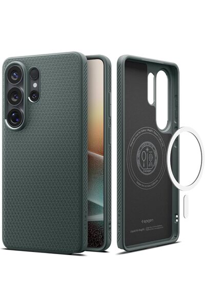 Spigen Liquid Air MagFit for Samsung Galaxy S26 ULTRA Case [MagSafe compatible]