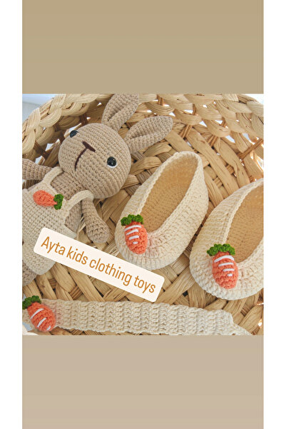 ayta kids clothing toys Hoşgeldin bebek,unisex yenidoğan tavşan emzik askısı ...