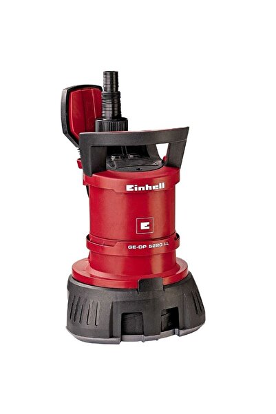 Einhell GE-DP 5220 LL Eco Dalğıç Pompa Kirli - Temiz Su