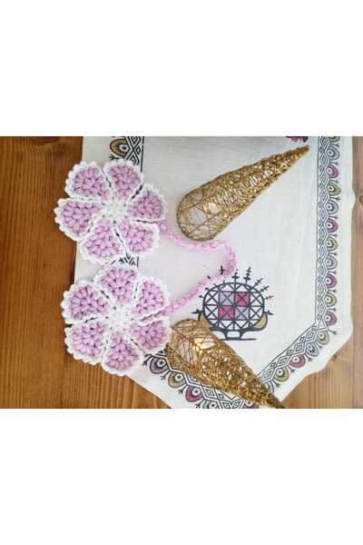 modasever حامل إبريق الشاي المصنوع يدويًا من السيراميك الناعم على شكل وعاء