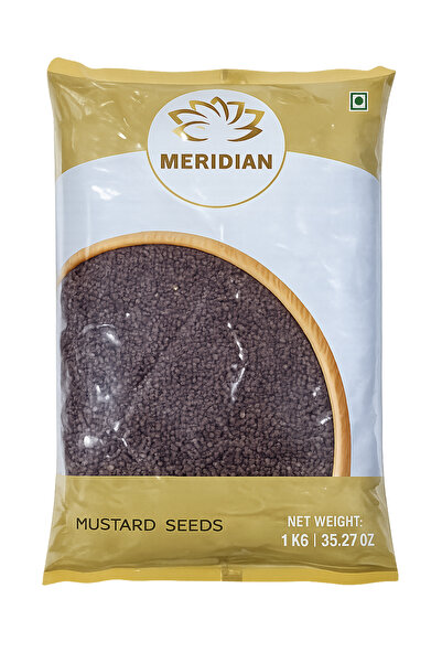 Meridian Mustard Seeds 1KG