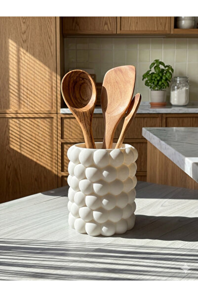 CREATİVE WORKER Bubbles Mutfak Tezgah Üstü Kaşıklık