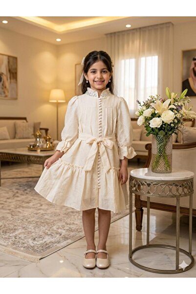 DAY BY DAY soft girls' dress