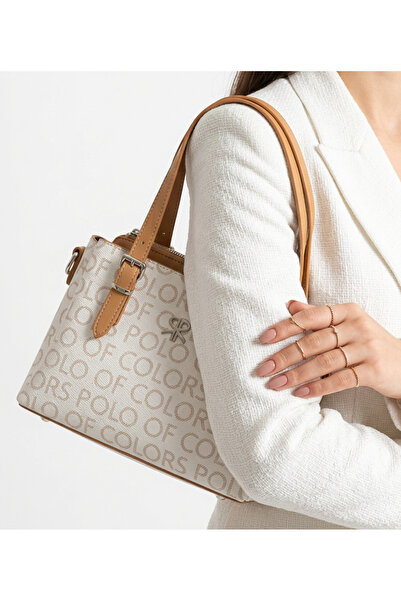 H&D COLLECTİON Polo Of Colors Жіноча сумка ручної роботи та через плече