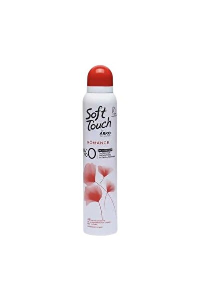 ARKO | Soft Touch | Deodorant Spray | For Women | Romance | 200 ml