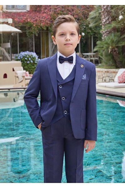 Mogi بدلة ولادية رسمية من ٥ قطع