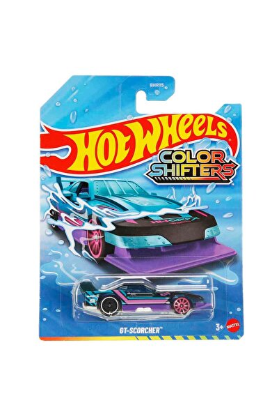 HOT WHEELS Renk Değiştiren Araçlar - Jkp20 Gt-Scorcher