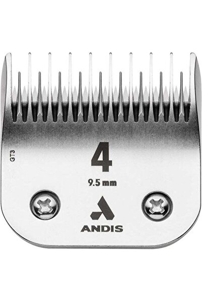 Andis شفرة قص الشعر ألترا إيدج القابلة للفصل رقم 4FC 9.5 مم من فارمسي