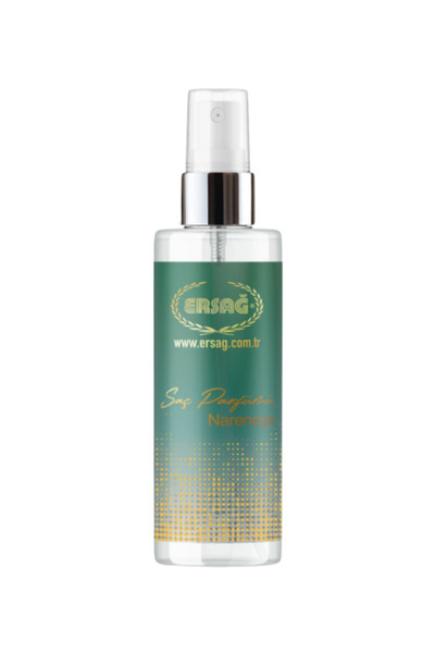 Ersağ Saç Parfümü Narenciye 200ml