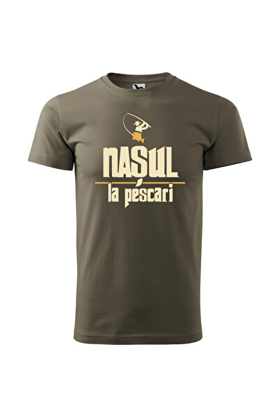 Multimagination Fisherman T-shirt, Multimigation, fisherman's nose, men