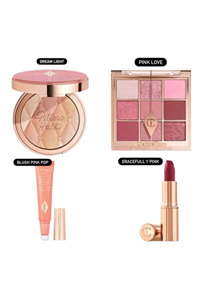 Makeup مجموعة مكياج مميزه