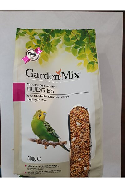Gardenmix PATİLİMARKET Muhabbet Yemi sade
