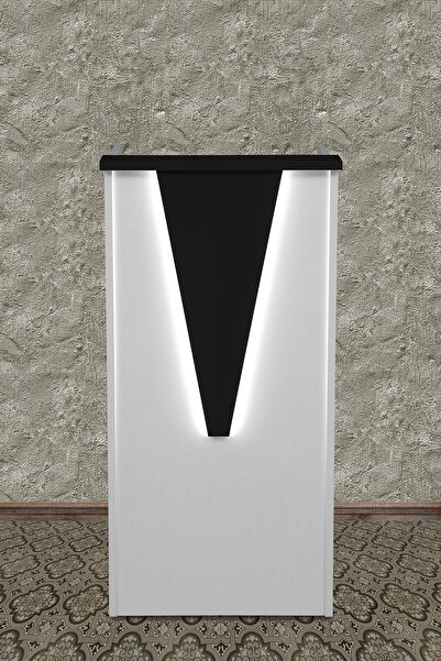 Sashimono Çok amaçlı banko kasa stant bankosu (50 x103x42)