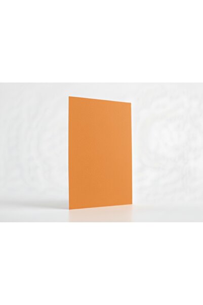 ADEY Renkli A4-Turuncu-1 Adet