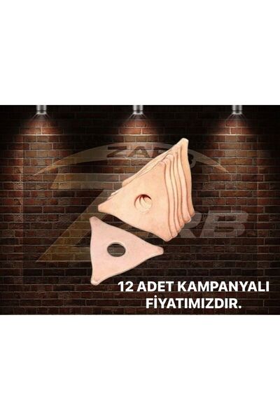 ZARB PDR GÖÇÜK DÜZELTME SPOT ÇEKTİRME PUNTALAMA UCU ÜÇGEN UÇ[YILDIZ UÇ]